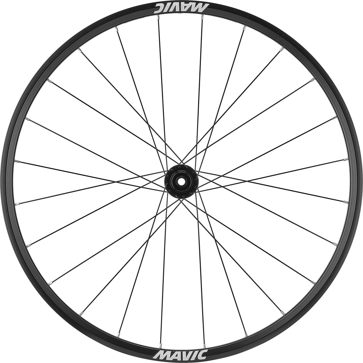 Mavic access rg22 cl shimano hg rear wheel