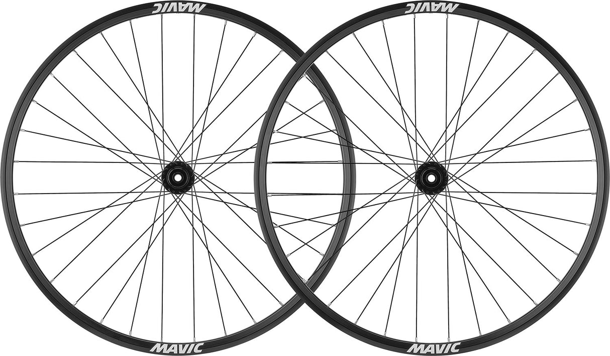 Mavic e-access xr22 28 cl shimano hg qr wheelset