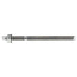 Spit maxima ankerstang m8x110 inox a4 +gereedschap vpe=10