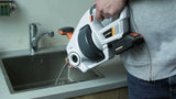 Batavia producten maxxpack 18v accu gootsteenontstopper 6 8mm body