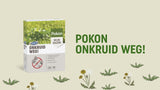 Pokon producten onkruid weg 120 m2 2400 gr