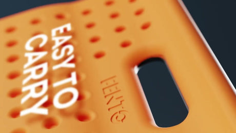 Fento producten board ergonomische kniemat per stuk