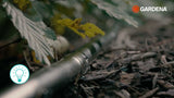Gardena producten micro drip bewatering heggen struiken set 50 m