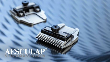 Aesculap econom producten scheerkop favorita 1 8mm