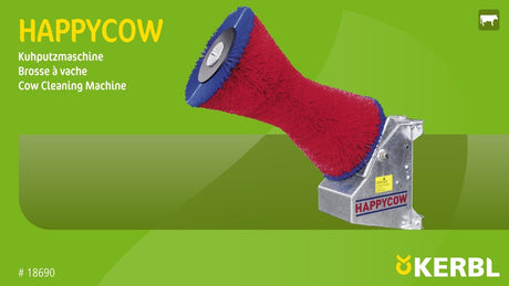 Producten happycow koeborstel uno horizontaal
