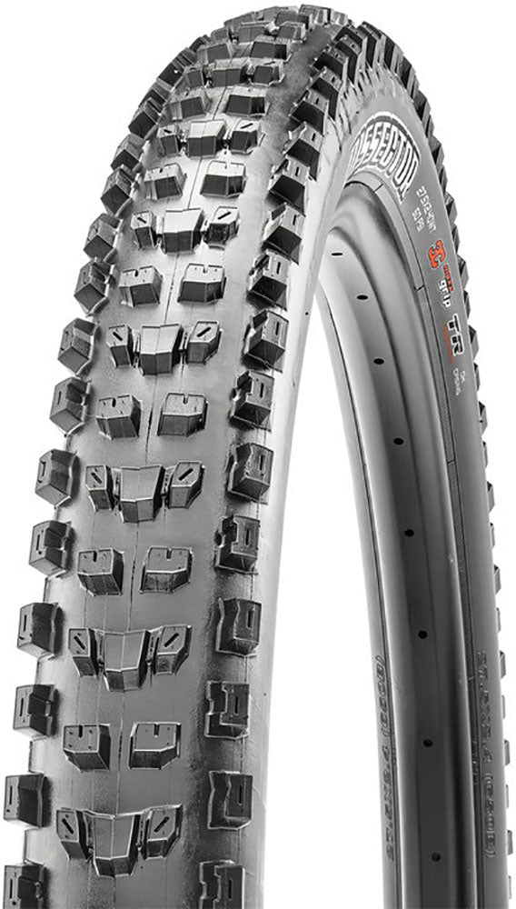 Maxxis dissector wt 29 x 2.60 tr exo dual 60 folding tyre