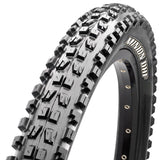 Maxxis minion dhf front 27.5x2.60 exo tr dual 60 folding tire