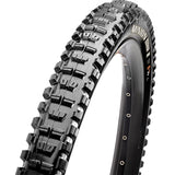 Maxxis minion dhr ii rear 27.5x2.60 wt exo tr maxxterra 120 folding tire