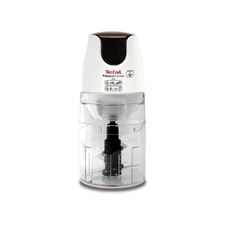 Tefal hak snij-apparaat masterchop 500w 500ml