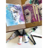 Ranger ink ranger • dina wakley large kraft journal