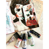 Ranger ink ranger • dina wakley media gloss spray blushing