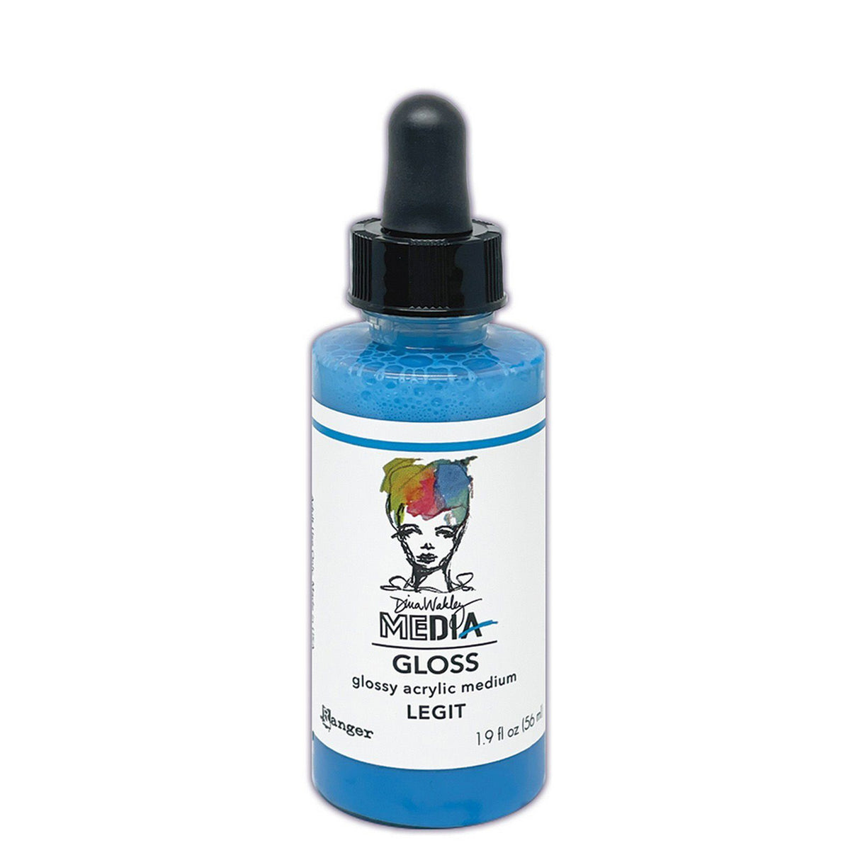 Ranger ink ranger • dina wakley media gloss dropper style legit
