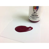 Ranger ink ranger • dina wakley media heavy body acrylic paint fuchsia