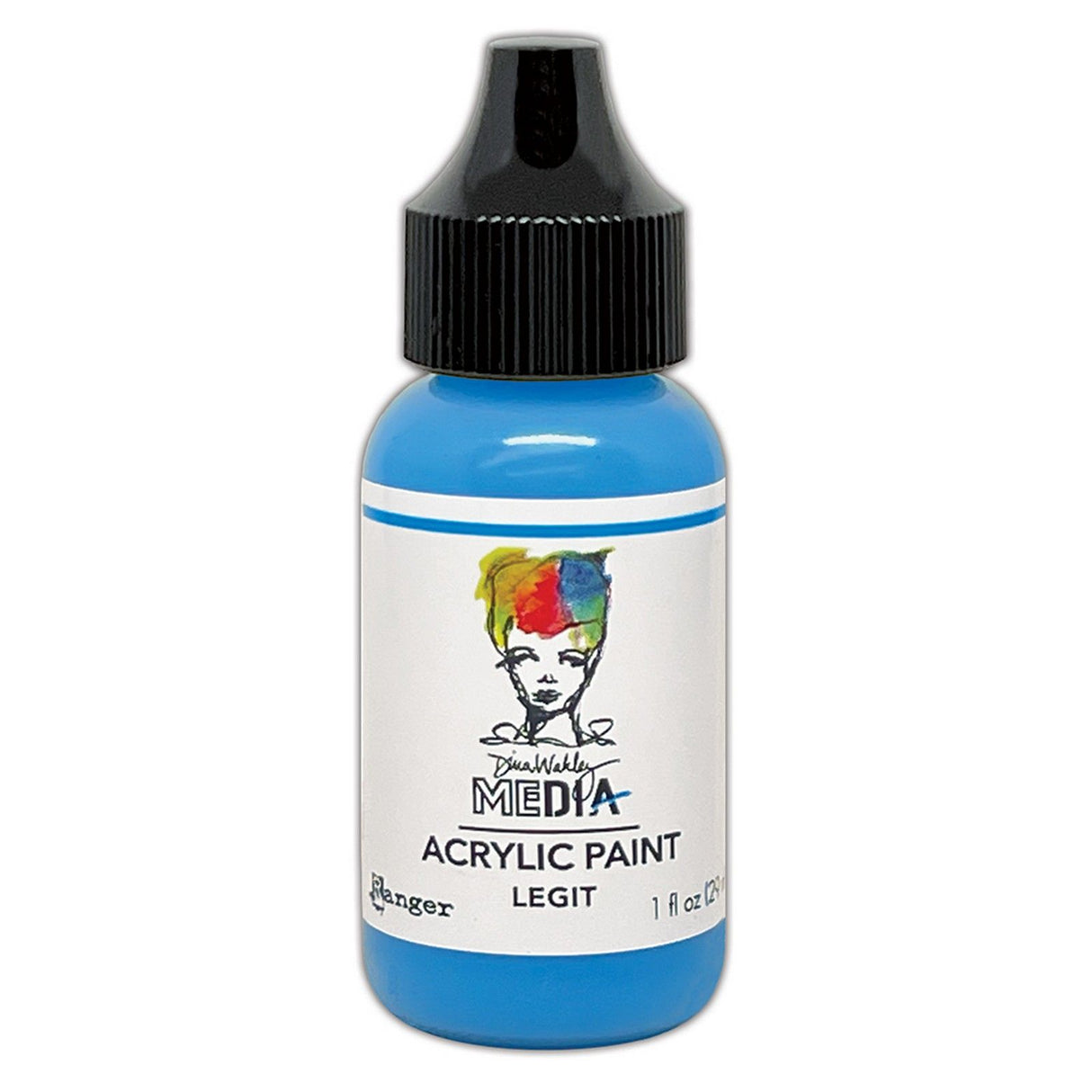 Ranger ink ranger • dina wakley media neon paint legit