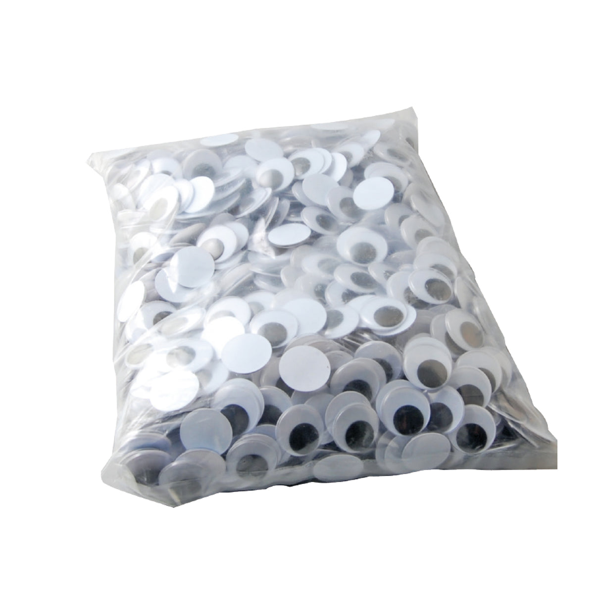 Vaessen creative • wiebeloogjes 20mm 720pcs