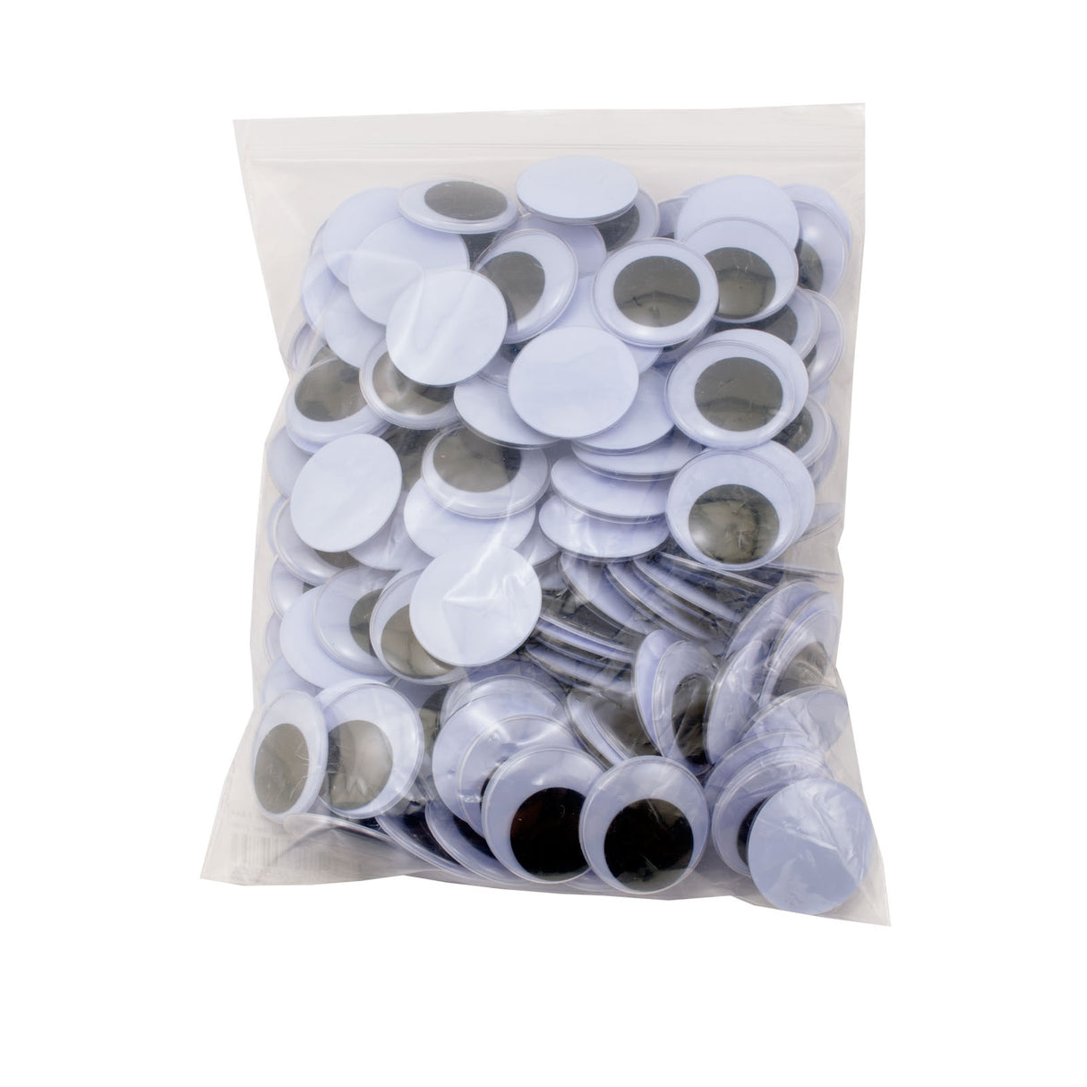 Vaessen creative • wiebeloogjes 30mm 144 pcs