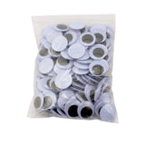 Vaessen creative • wiebeloogjes 30mm 144 pcs
