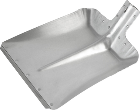 Meister alu-schop 38x38cm zonder steel - wu9884600