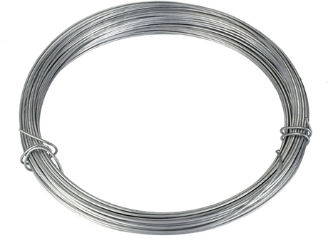 Meister ijzerdraad 1,8mm 25m vz - dy270209