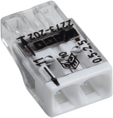 Meister wago verb. doos 2v 10st 2273-202 w - wu7456230
