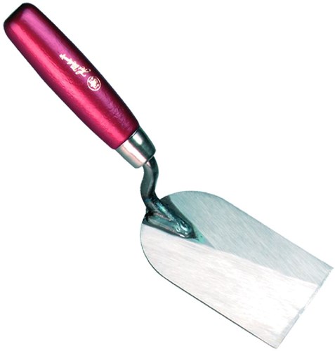 Melkmeisje stukadoorsbandtroffel conisch 70mm - mm349070