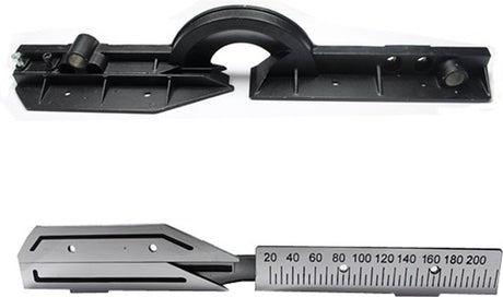 Metabo accessoires 316055990 | geleider compleet voor kgs 216 m | voor het nieuwe model - 316055990