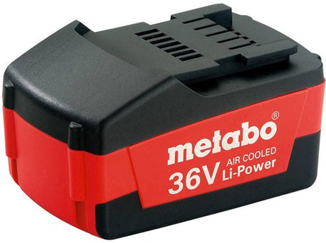 Metabo accessoires accu-pack 36 v, 1,5 ah li-power compact - 625453000