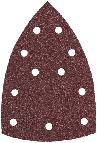 Metabo accessoires assortiment (10 st.) schuurpapier (fms) - 625610000