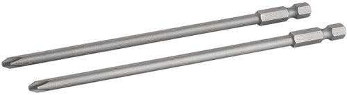 Metabo accessoires bits | phillips mt. 2 146 mm | 2 stuks 630836000