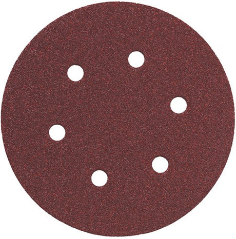 Metabo accessoires hecht-schuurschijven (25 st.) ø 150 mm - p120 - 624023000