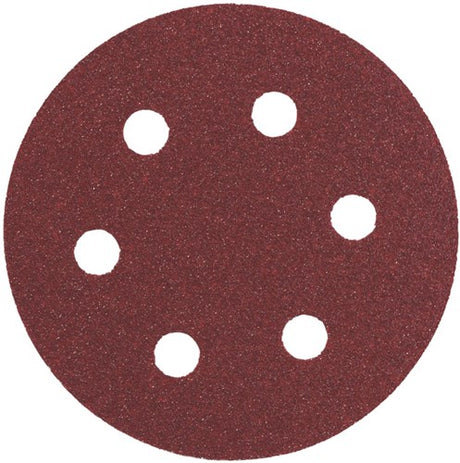 Metabo accessoires hecht-schuurschijven (25 st.) ø 80 mm - p100 geperf. - 624054000