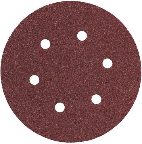 Metabo accessoires hecht-schuurschijven (5 st.) ø 150 mm - p180 | 624006000 624006000