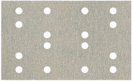 Metabo accessoires hechtschuurbladen 80 x 133 mm, p 120, 16 gaten met klithechting (sra) - 635201000