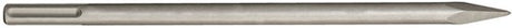 Metabo accessoires metabo classic serie - sds-max puntbeitel - 400mm - professioneel gereedschap