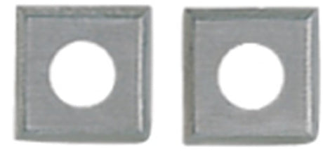Metabo accessoires set omkeerbare frezen (4 st.) hw - 631720000