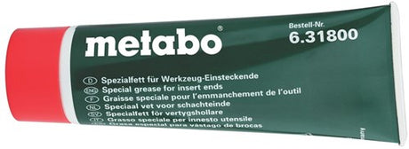 Metabo accessoires speciaal vet - 631800000