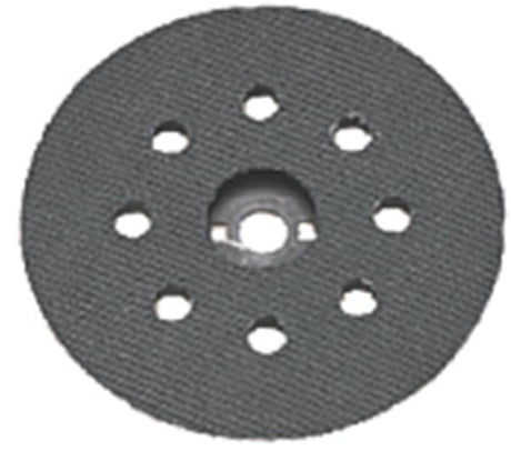 Metabo accessoires steunschijf met klithechting ø 122 mm middelhard - 631224000