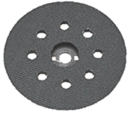 Metabo accessoires steunschijf met klithechting ø 122 mm zacht - 631220000