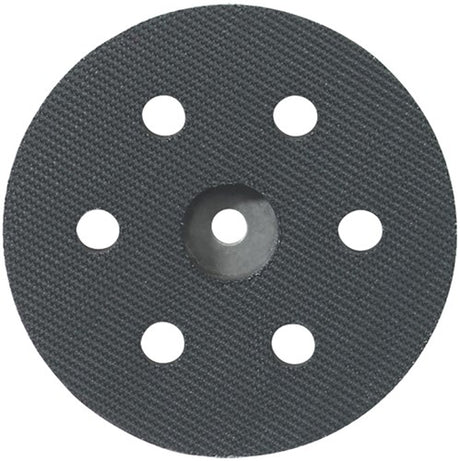 Metabo accessoires steunschijf met klithechting ø 80 mm geperf. - 624064000