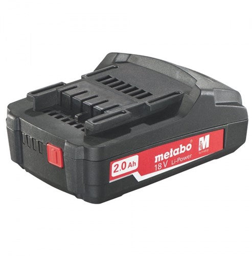 Metabo accu-pack 18 volt 2.0ah accu - 625596000