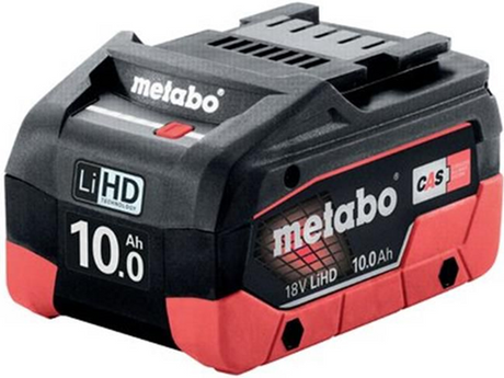 Metabo accu-pack lihd | 18 v | 10 ah - 625549000