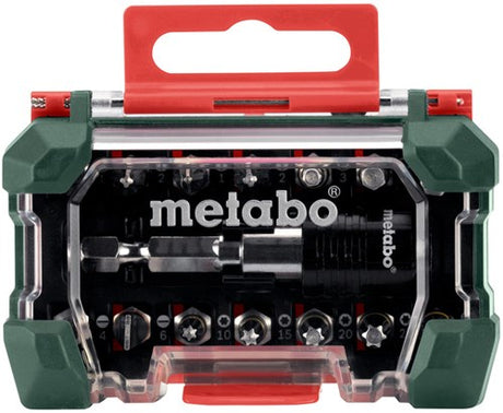 Metabo accessoires metabo bit-box promotion | 15-delig - 626703000
