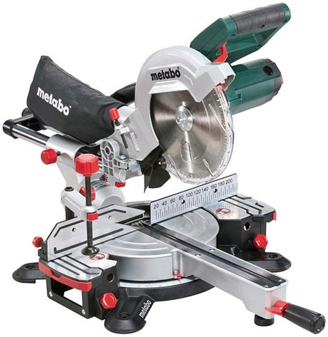Metabo kgsv 216 m met trekfunctie afkortzaag - 619261000