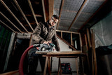 Metabo ks 18 ltx 57 set 18v li-ion accu cirkelzaag set incl. geleiderail fs 160 - 57mm | zonder accu's en lader - 691065000