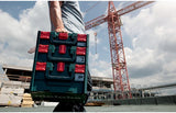 Metabo accessoires metabo metabox 340 - gereedschapskoffer - 31l - abs - ip43