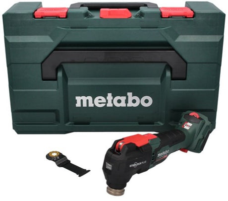 Metabo mt 18 ltx bl qsl 18v | accu multitool in x 145 l | zonder accu's en lader - 613088840