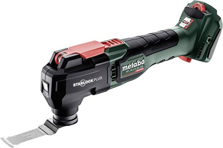 Metabo mt 18 ltx bl qsl 18v | accu multitool in x 145 l | zonder accu's en lader - 613088840