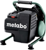 Metabo power 160-5 18 ltx bl of 18v li-ion accu compressor body | 8 bar | 120l min | koolborstelloos | zonder accu's en lader - 601521850