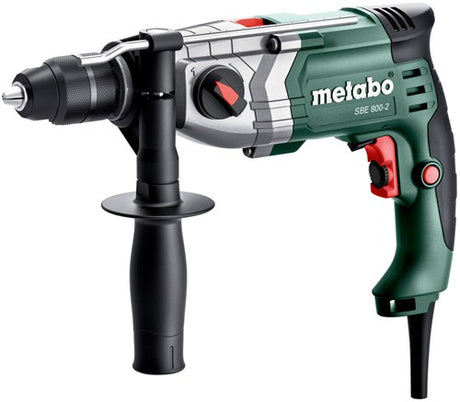 Metabo sbe 800-2 (601744500) klopboormachine