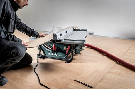 Metabo ts 254 m tafelcirkelzaag (610254000) - 610254000